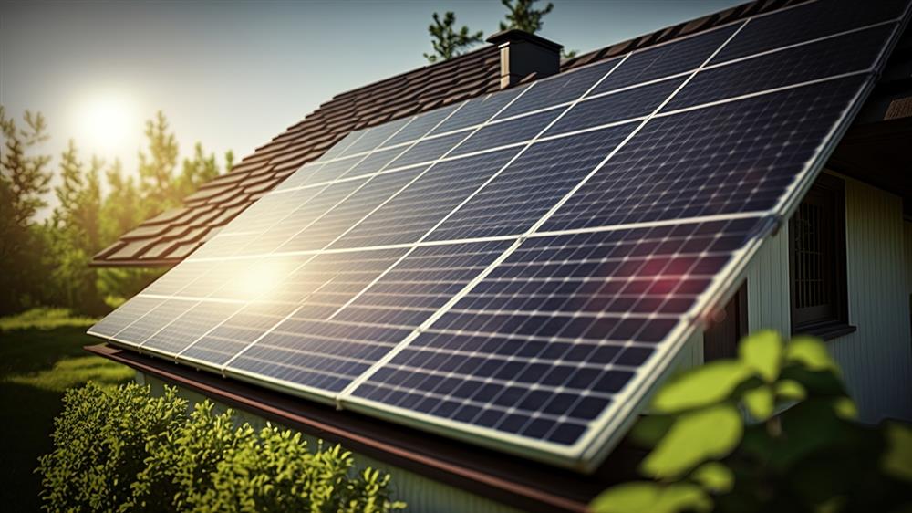 Outdoor Entertaining Area